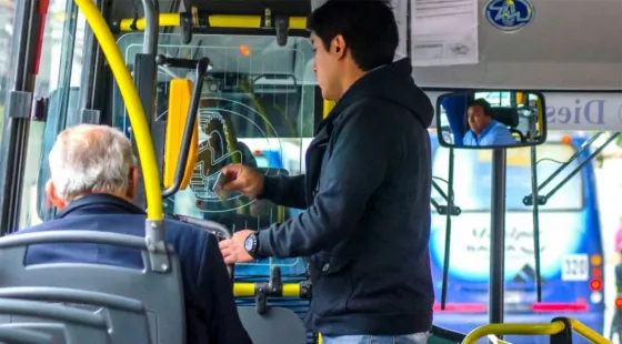 Buscan llevar el precio del boleto a la media nacional y rever el Pase Libre