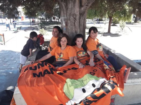 “Los niños no tienen que esperar el tiempo de los políticos”