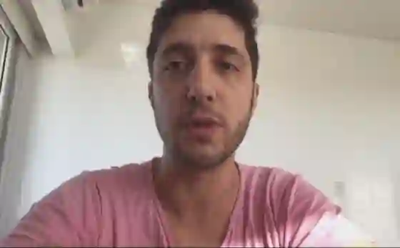 Jey Mammon, conmovido por la muerte de dos niños de su sueño en el "Bailando"