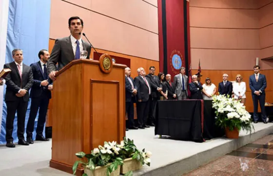 Asumen hoy los nuevos Secretarios