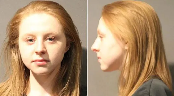 Una profesora fue grabada consumiendo cocaína