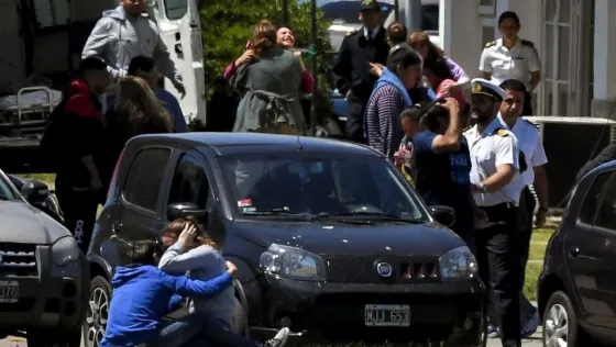 ARA San Juan: La esposa de un tripulante sufrió un infarto