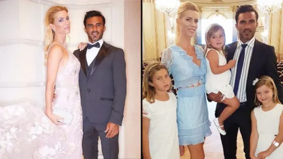 Nicole Neumann criticó a Cubero como padre