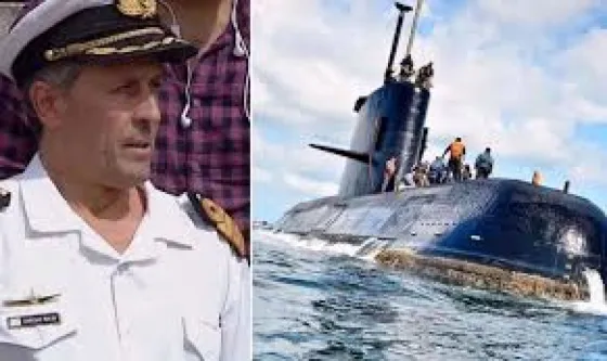 ARA San Juan : “No hay indicio de ningún ataque”