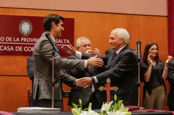 López Arias: "Salta es modelo en materia de justicia”