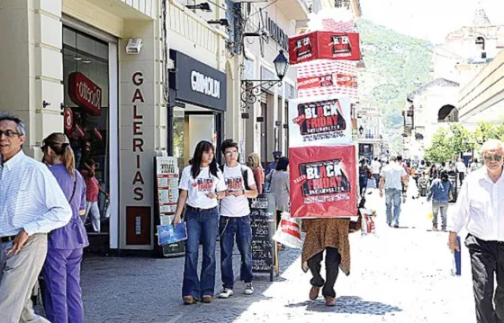 Saldo positivo para el "Black Friday" 2017