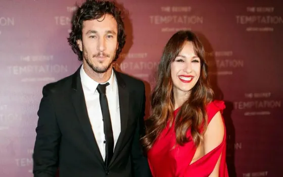 ¿Pampita embarazada?: "Va a ser un excelente padre"