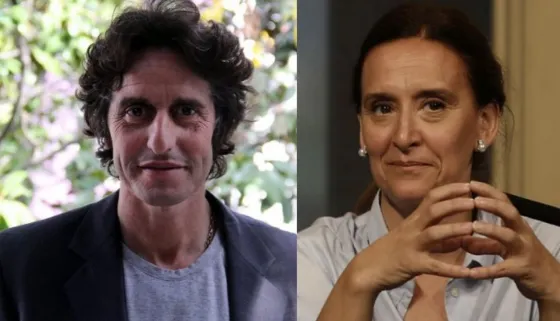 Peretti confesó haber tenido una relación frustrada con Michetti