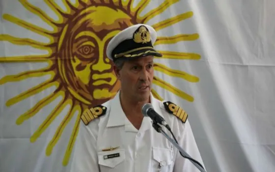 "No hemos localizado aún el submarino y la situación de superviviencia es extrema"