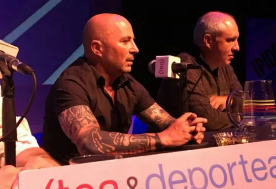 Sampaoli adelantó que trabajará para afianzar la relación entre Messi y su socio