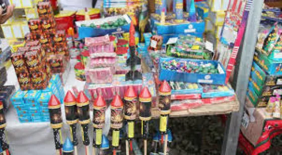 Se estima que habrá alrededor de 200 locales provisorios de pirotecnia