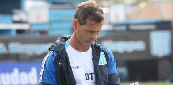 Renunció Cocca a Racing