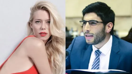 Nicole Neumann reaccionó tras la supuesta infidelidad de Moyano