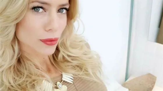 La reacción de Nicole a la supuesta infidelidad de Moyano