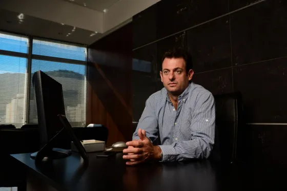 José Urtubey, vocal de la Unión Industrial Argentina