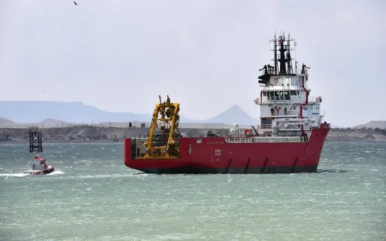 Continúa la búsqueda del ARA San Juan y se redoblan los esfuerzos