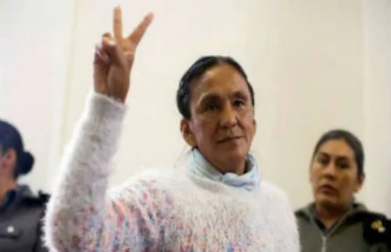 Piden nuevamente la prisión domiciliaria para Milagro Sala