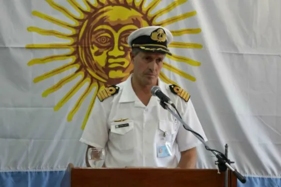 Aún no hay rastros del submarino San Juan