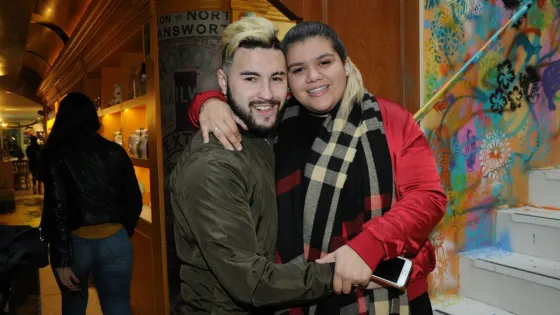 Se acabó el amor: More Rial se separó de su novio