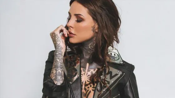 Cande Tinelli y un radical cambio de look ¿Qué te parece?