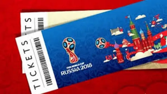 Sorpresas en la venta de entradas para el Mundial de Rusia 2018