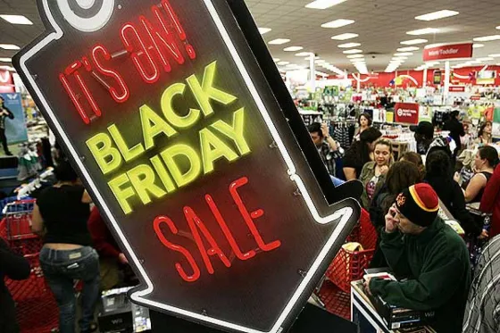 No vas a poder creer cual fue la sorpresa récord de ventas del Black Friday en EEUU