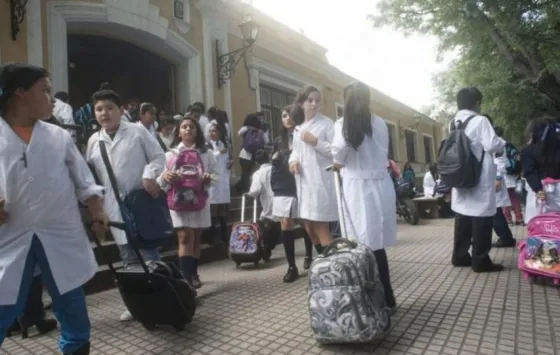 Paro nacional docente: En Salta no se confirma la adhesión