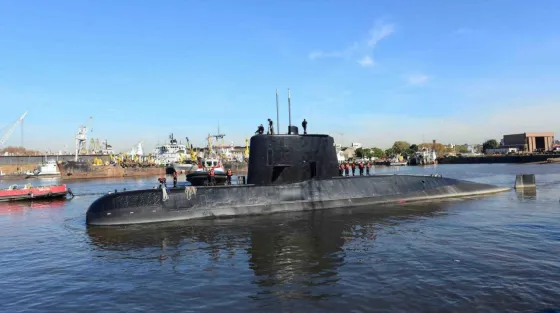 Filtran mensaje confidencial que indicaría el hallazgo del submarino