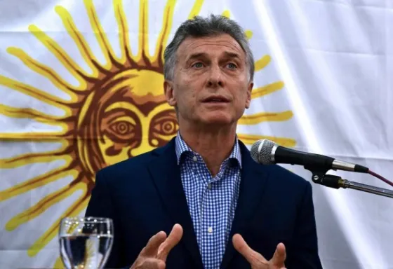 Mauricio Macri hizo fuertes declaraciones por el conflicto mapuche
