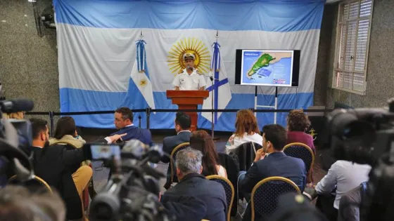 ARA San Juan: Fuerte cuestionamiento internacional al poder político argentino