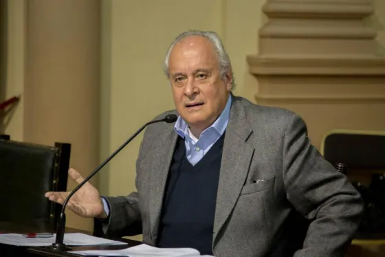 “Los Partidos Justicialista y de la Victoria, ahora son compañeros políticos”