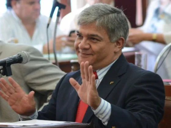 Diputado Salteño dispara contra el Gobierno Nacional “vinieron solamente a hacer negocios”