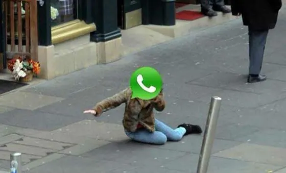 WhatsApp sufrió una nueva caída a nivel mundial