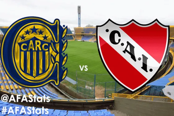 Independiente postergó el partido con Rosario Central
