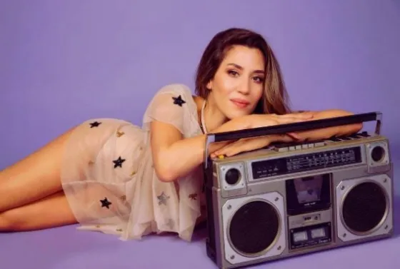 ¡Sueño cumplido! Jimena Barón será telonera de Maluma