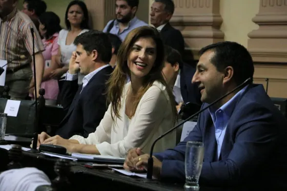 Bettina Romero quiere certezas sobre la situación de la provincia