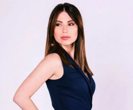 Conocé a la sensual presentadora del sorteo del Mundial Rusia 2018