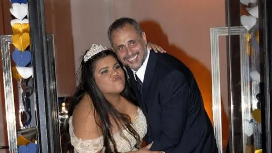 Emotivas palabras de Jorge Rial a Morena por su cirugía reconstructora