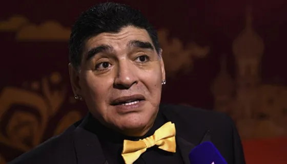 Maradona destrozó a la Selección: "No puede jugar tan mal"