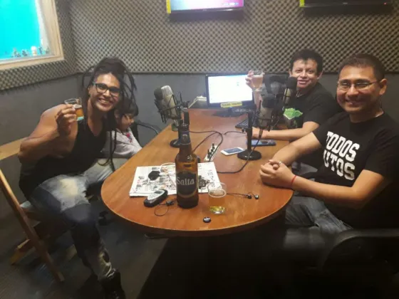 “Mi Karma” presenta su cuarto disco