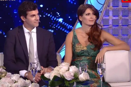 Susana deschavó el sexo del bebé que esperan Macedo y Urtubey