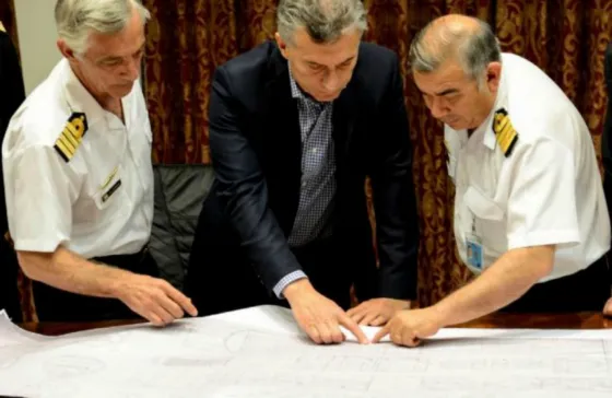 ARA San Juan: Macri evalúa cuándo decretará el duelo