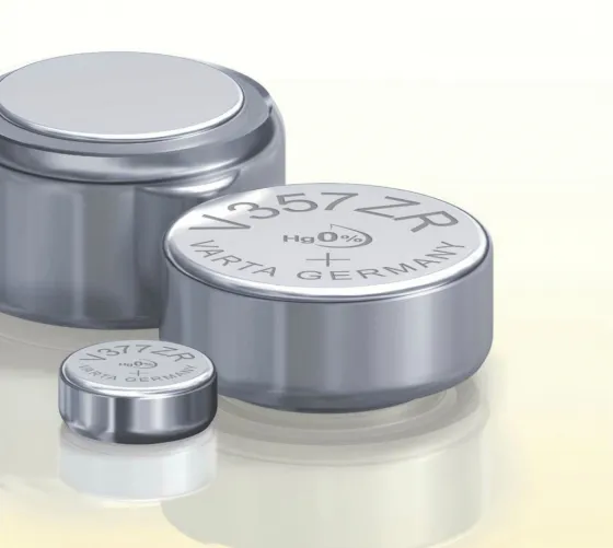 Nena muere al tragar una pila de reloj