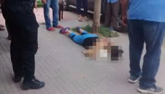 J. V. González: La mujer asesinada no había realizado denuncias por violencia familiar