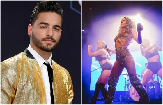 Maluma y su mala onda con Jimena Barón