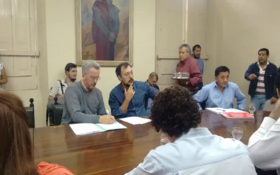 Aumento del boleto de colectivo: Borelli calificó de "demagogos" a legisladores oficialistas