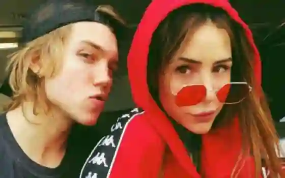 Cande Tinelli como loca: Franco Masini la dejó y reaccionó con sus fans