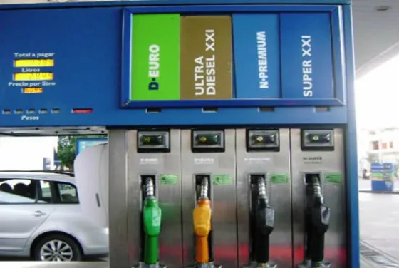 El precio de combustibles en Argentina es el segundo más caro en Latinoamérica