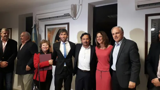 Sierra al frente de Deportes: "Vamos a tratar de optimizar los recursos al máximo"