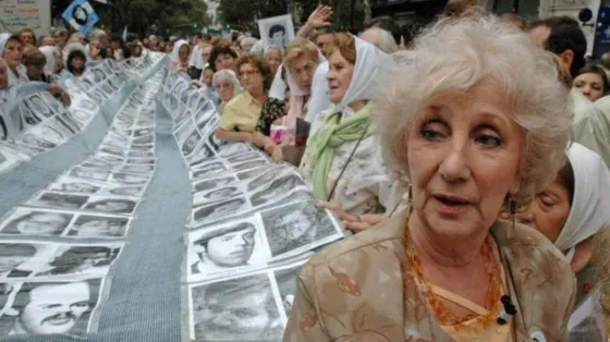 Abuelas recuperó la nieta 126